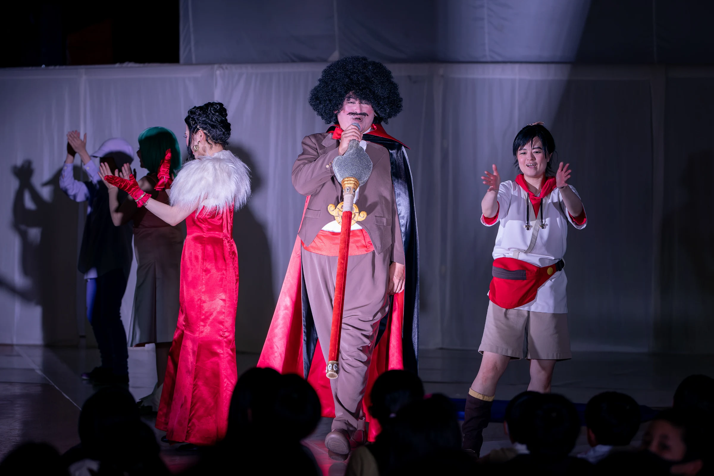 マグナとふしぎの少女 — 公演写真 2